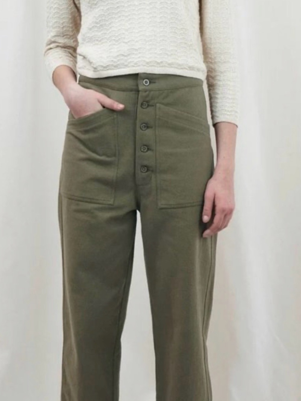 Micaela Greg Work Pant